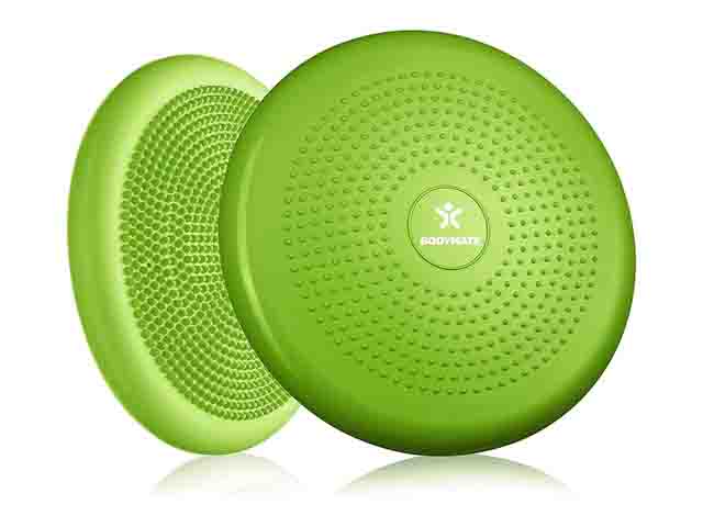 BODYMATE — cojín de equilibrio con protuberancias
