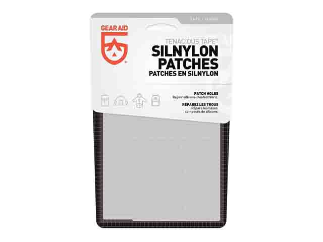GearAid — parches nailon varios colores