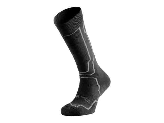 Lurbel Peak Silk Six — calcetines térmicos lana y seda