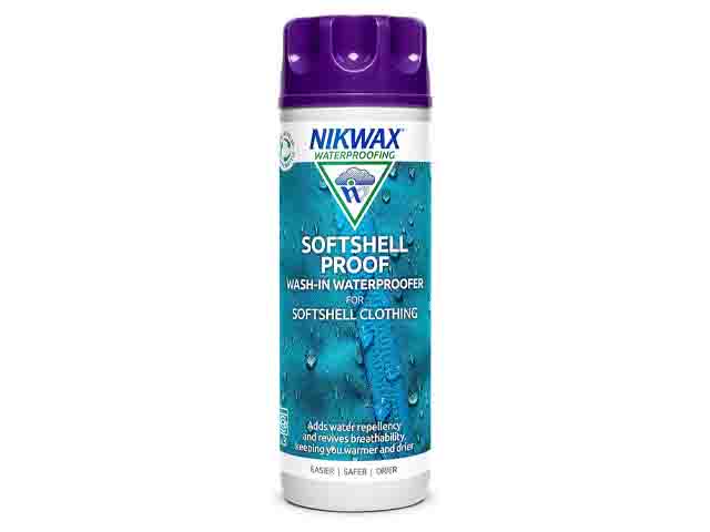 Nikwax — líquido para bicicletas 300 ml