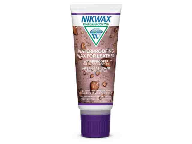 Nikwax — cera impermeabilizante cuero 60 ml