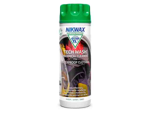 Nikwax — Tech Wash 300 ml