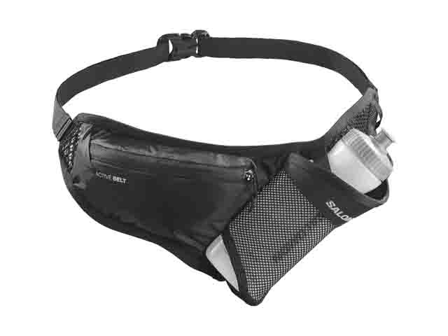 Salomon Active Bottle — cinturón de hidratación para esquí