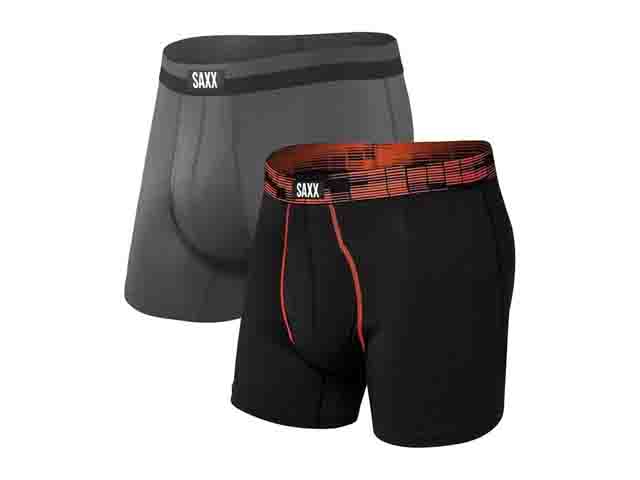 SAXX Platinum — calzoncillos técnicos