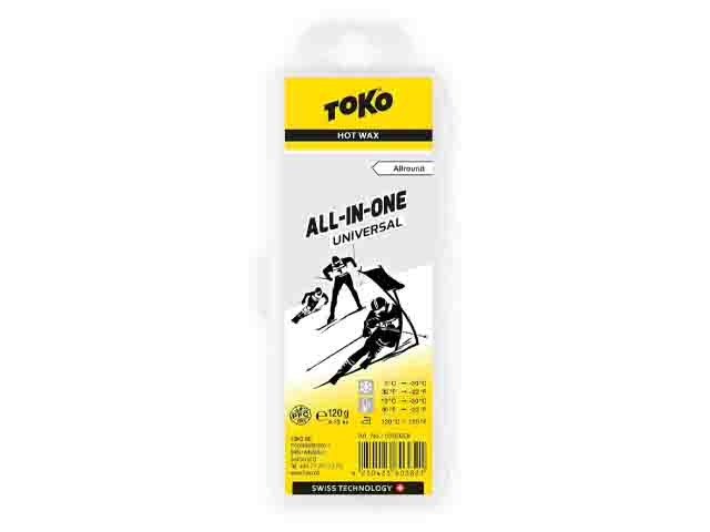 Toko — All-in-One wax (120 g)