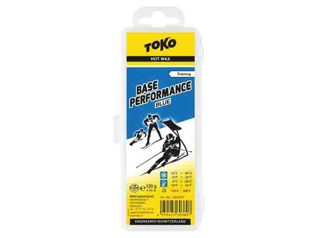Toko Base Performance — cera azul (~120 g)