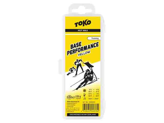 Toko Base Performance — cera amarilla (~120 g)