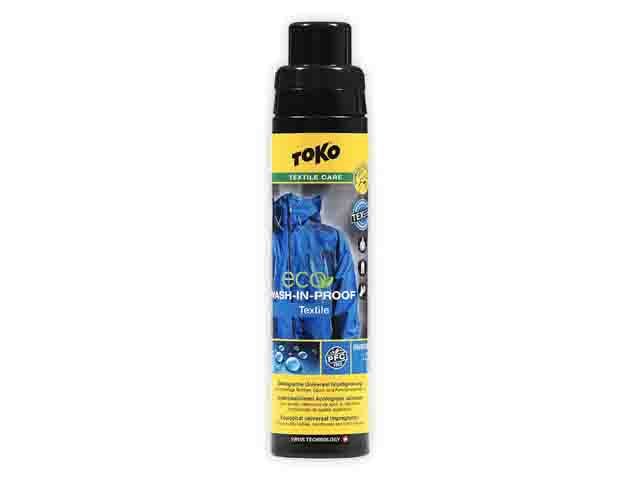 Toko — Eco Wash-In Proof