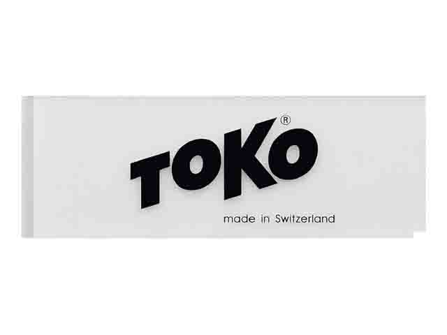 Toko — hoja plexi / rasqueta 5 mm