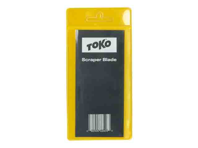 Toko — raspador de acero