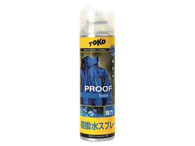Toko — Textile Proof 250 ml